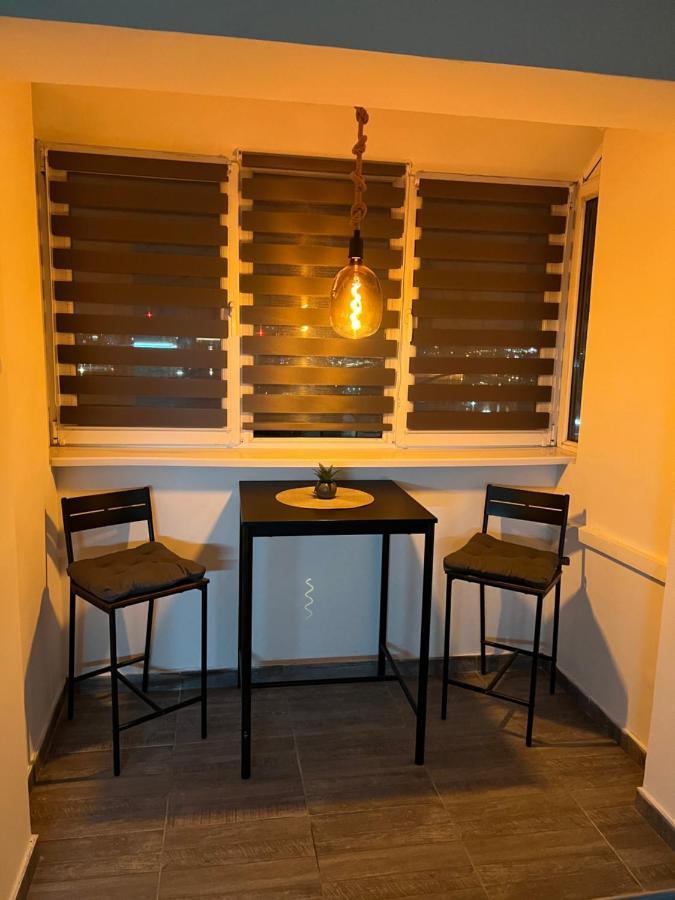 Central Sky View Apartment Belgrad Exterior foto