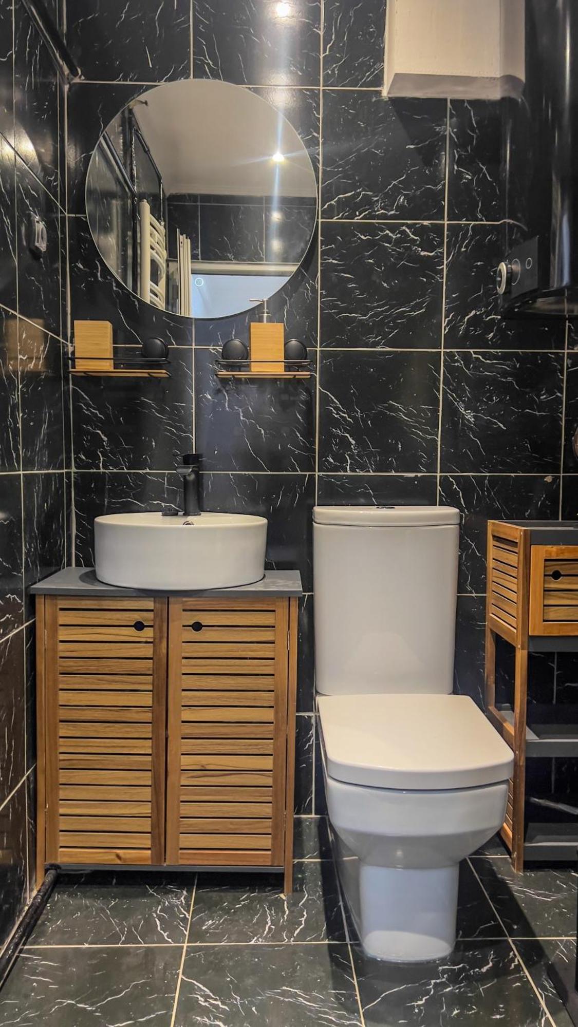 Central Sky View Apartment Belgrad Exterior foto